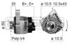 MESSMER 210348 Alternator